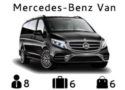 Mercedes-Benz Van